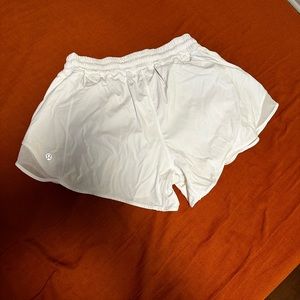 Lululemon running shorts